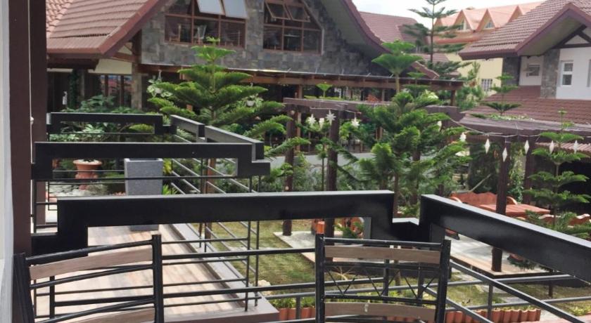 Elliannah Pines Hotel — Baguio — photo 4