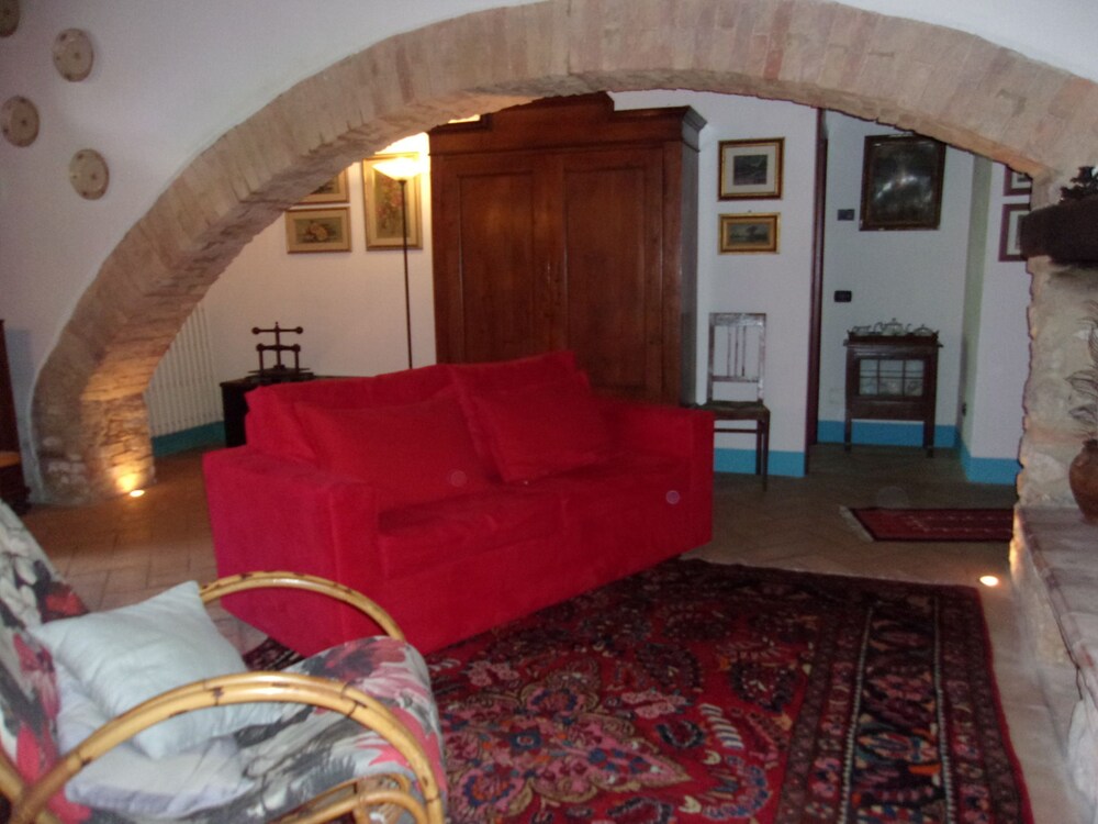 Podere Sammonti in Monteriggioni, Italy