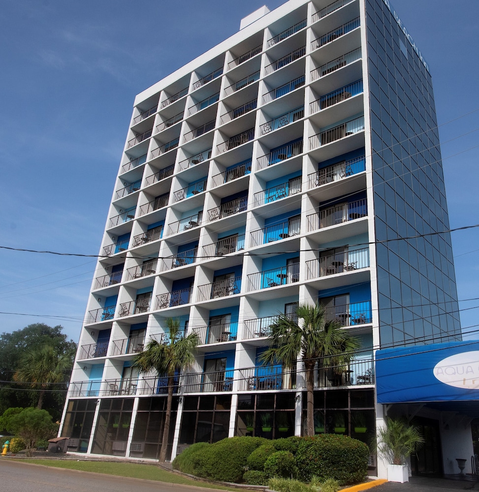 Aqua Beach Inn - last minute hotel in Myrtle Beach