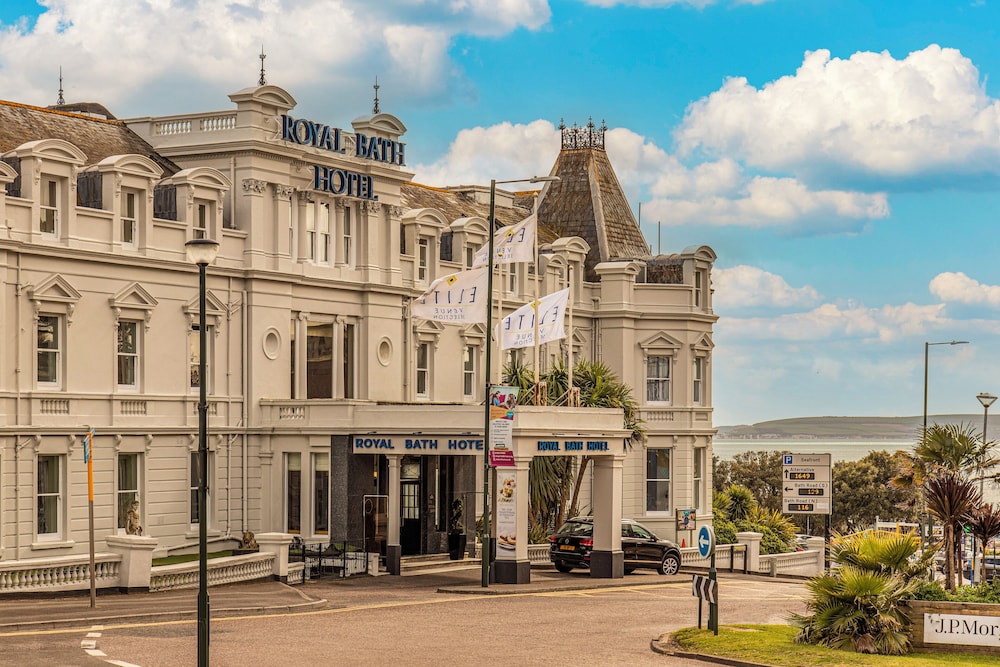 Royal Bath Hotel Bournemouth — Bournemouth — photo 3