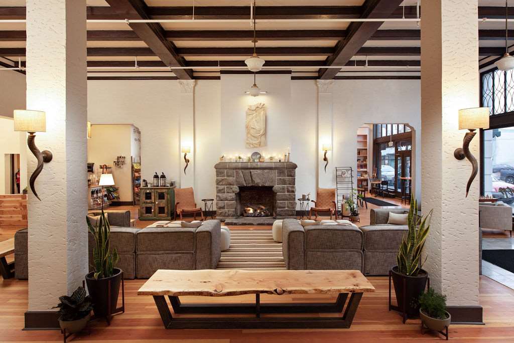 SCP Hotel Redmond - photo 2