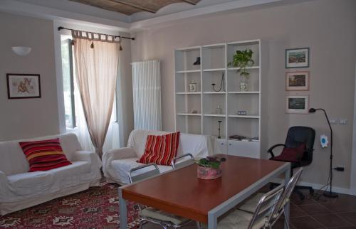 In Centro Bb in Foligno, Italy