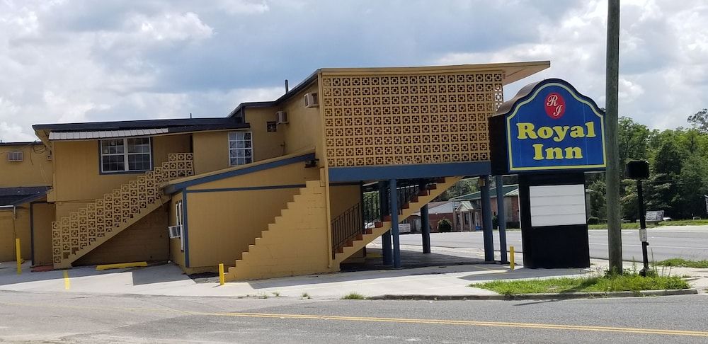Royal Inn — hotel in Live Oak
