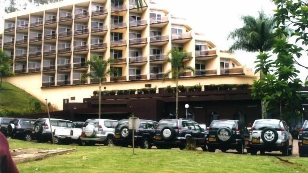 Ayaba Hotel in Bamenda, Cameroon