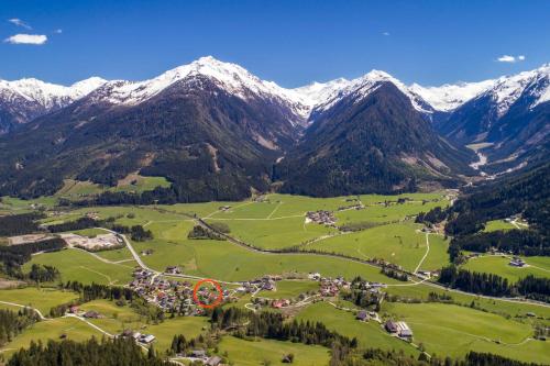 Unterbachblick in Neukirchen Am Grossvenediger, Austria