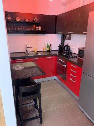Apartment Angela with private garage slot — 4-Star Luxury Hotel in Pula, Croatia
