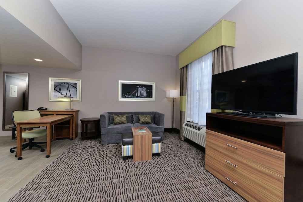 Homewood Suites By Hilton Cincinnati Mason - photo 14