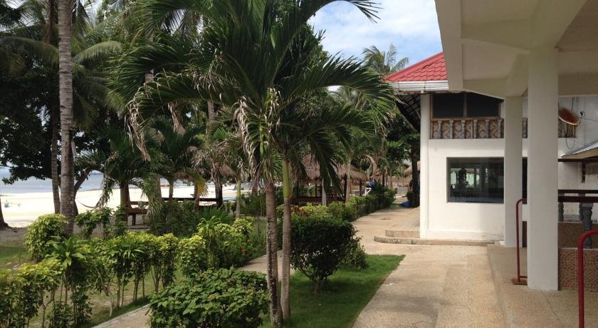 Palm Island Resort in Panglao, Philippines