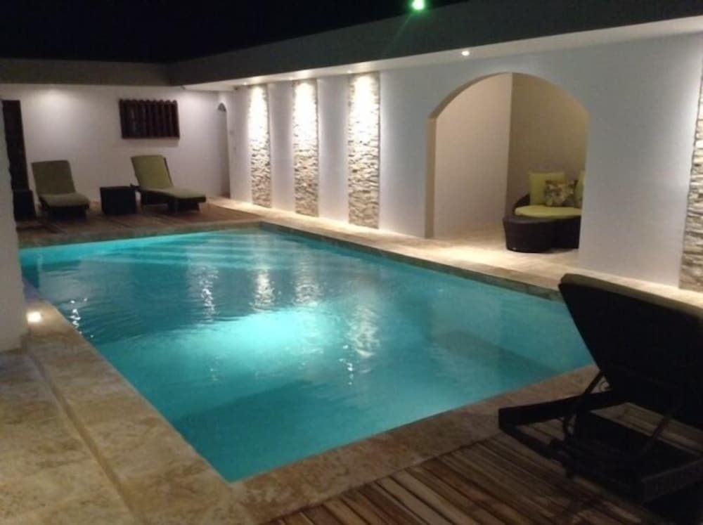 Hotel Flor de Sarta in Leon, Nicaragua