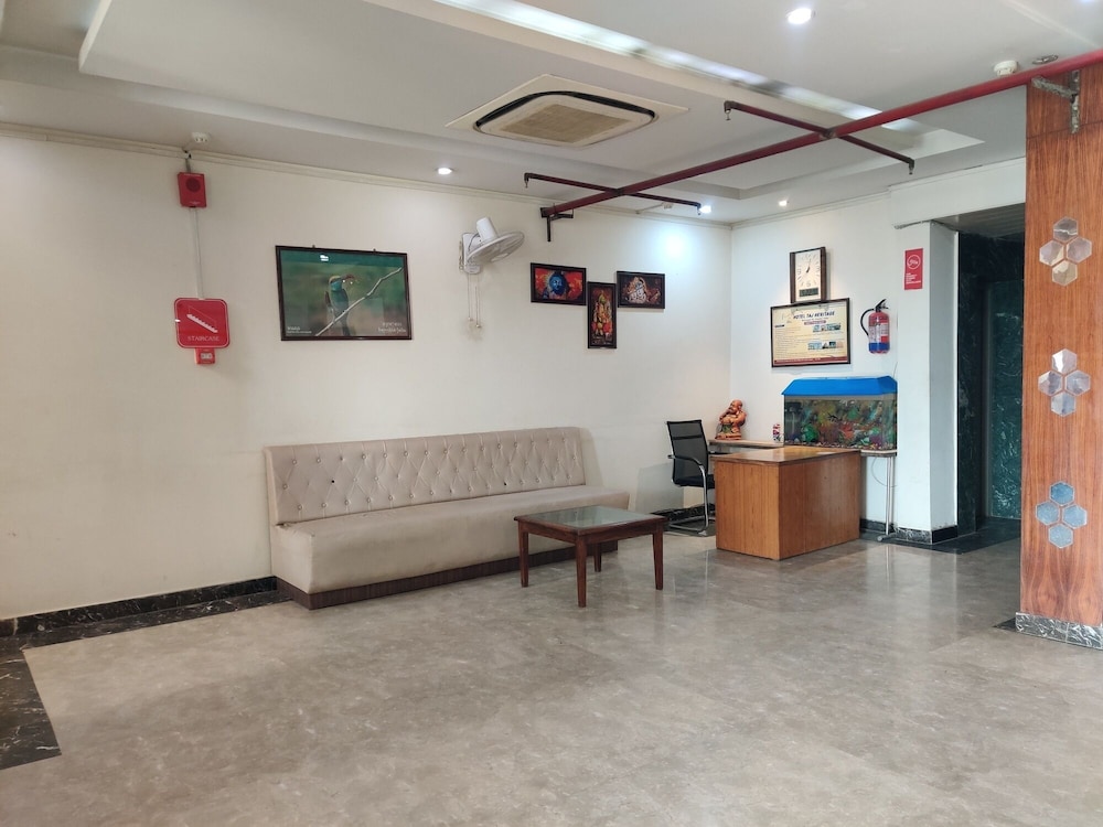Hotel Taj Heritage — Agra — photo 5