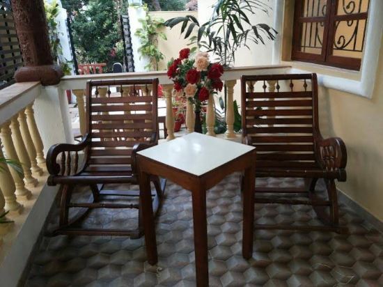 Coco Goa Villa By Savani Enterprise — 4-Star Luxury Hotel in Mormugao, India