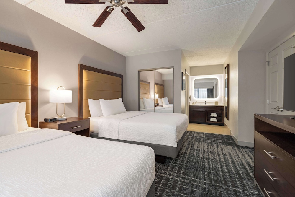 Homewood Suites by Hilton Washington D.C. Downtown - photo 6