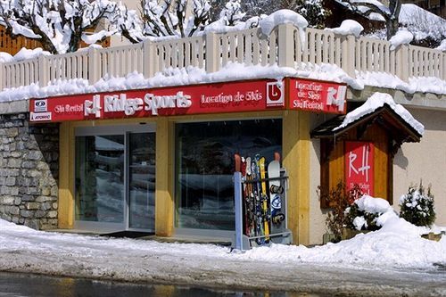 The Ridge Hotel in Morzine, France