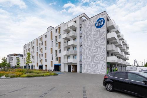 Saska Blu Studios Premium by Noclegi Renters — 4-Star Luxury Hotel in Krakow, Poland