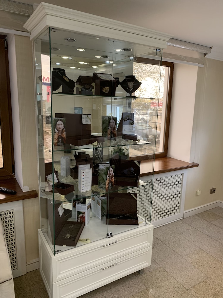 Abk Hotel in Atyrau, Kazakhstan