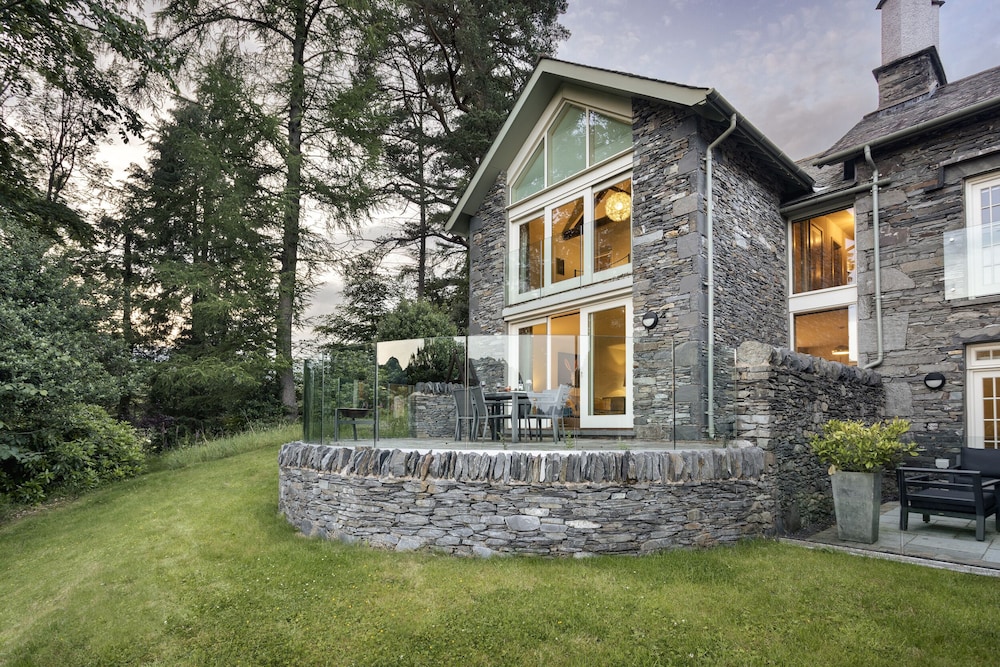 Take Five - carbon neutral hotel in Ambleside