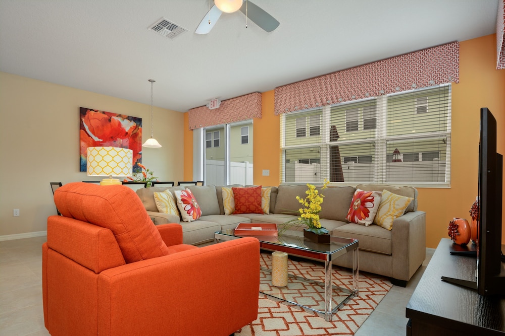 5126 Compass Bay Resort Orlando 4Bedrooms Close to Disney - photo 19