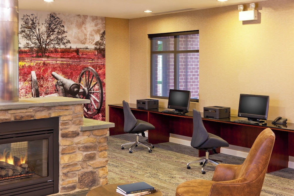 Courtyard Marriott Gettysburg - photo 17