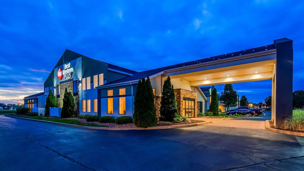 Best Western Liverpool Syracuse Inn & Suites - photo 32