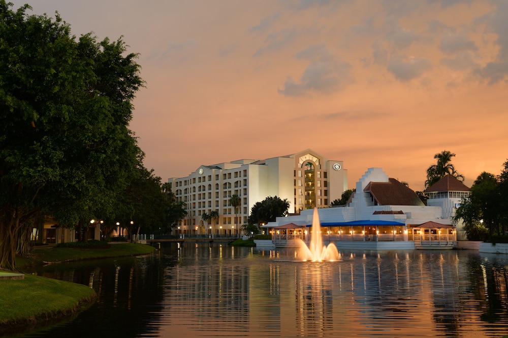 Hilton Boca Raton Suites - photo 50