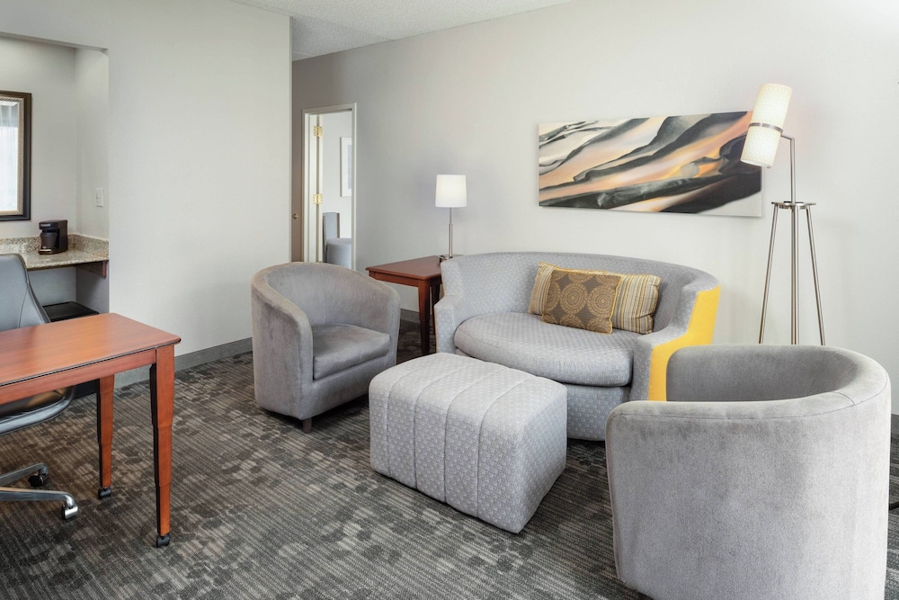 Courtyard by Marriott Chicago Wood Dale - photo 45