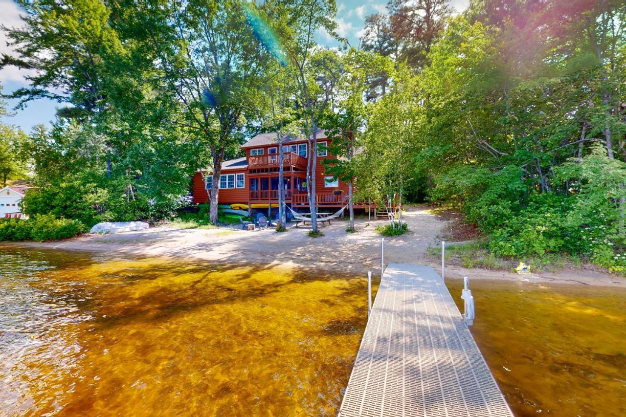 Leavitt Bay Shores — hotel in Ossipee
