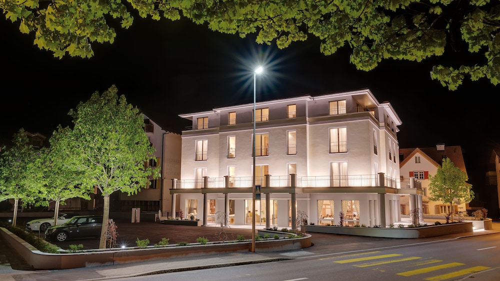 Hotel Alte Post Bonaduz — hotel in Bonaduz