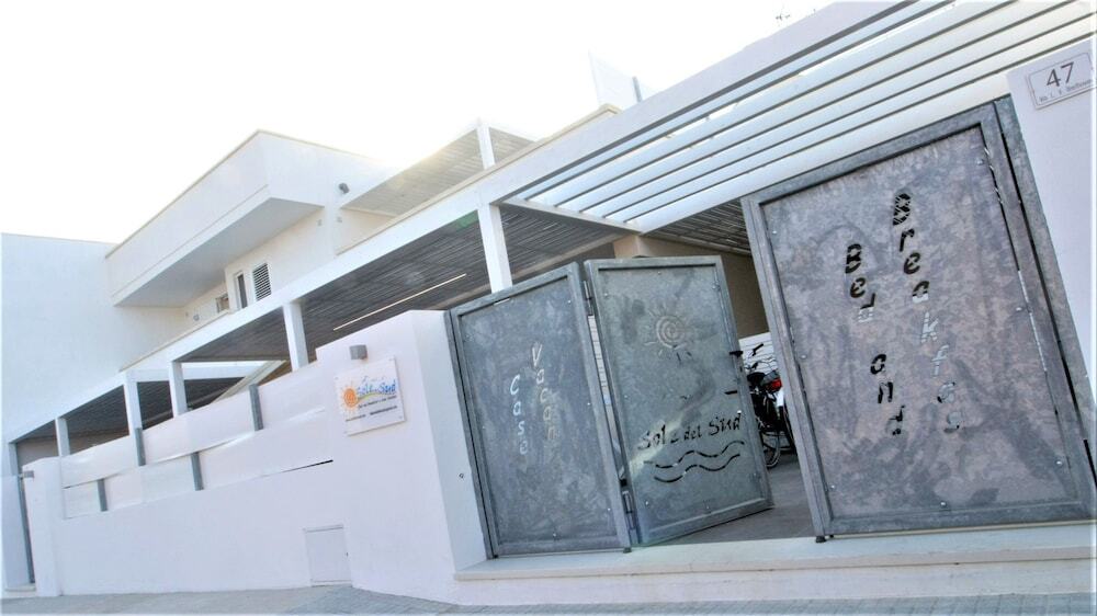 Sole Del Sud Bb in Ugento, Italy