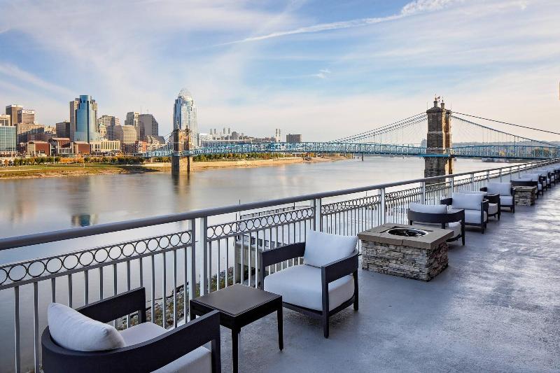 Cincinnati Marriott at RiverCenter - photo 117