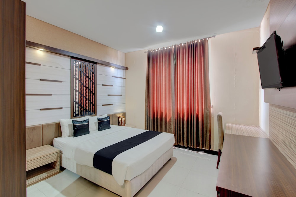 Collection O near Stadion Manahan in Surakarta, Indonesia