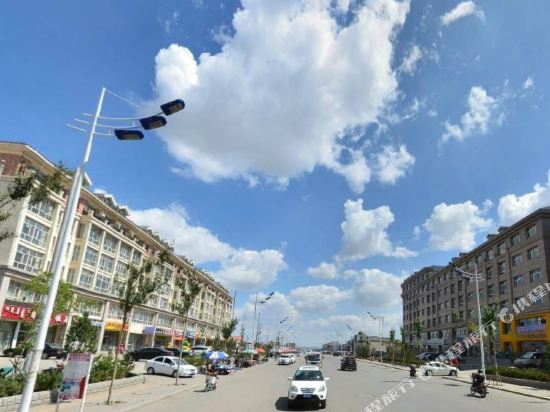 Tianlong Business Hotel Xilinhot — hotel in Xilin Hot