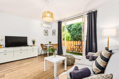 Le Landella in Menton, France