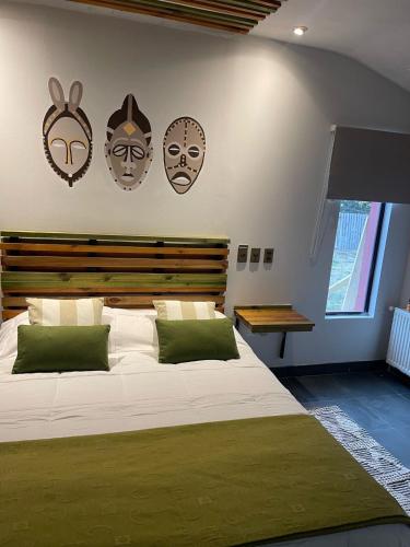 Complejo turístico de la vita in Punta Arenas, Chile