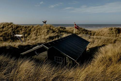 Strandhus I Klitterne Ved Tornby Strand in Hirtshals, Denmark