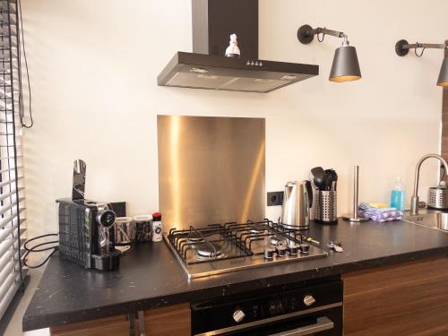 De Schelp 86 Garden and Free parking — 4-Star Luxury Hotel in Zandvoort, Netherlands