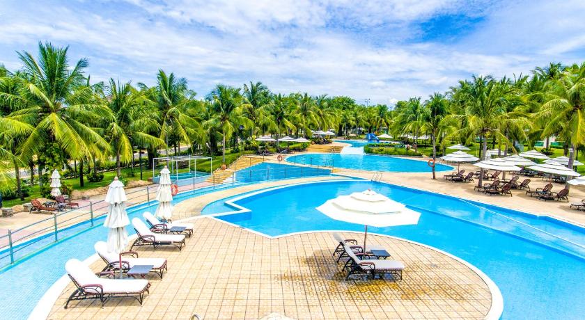 Sea Links Beach Hotel — Phan Thiet — photo 4
