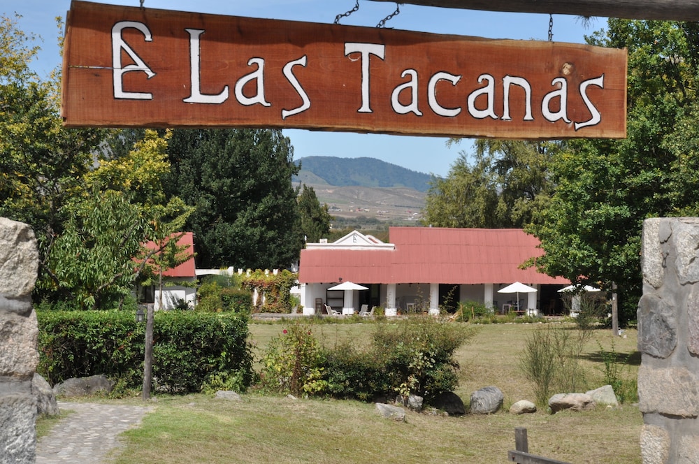 Las Tacanas in Tafi Del Valle, Argentina