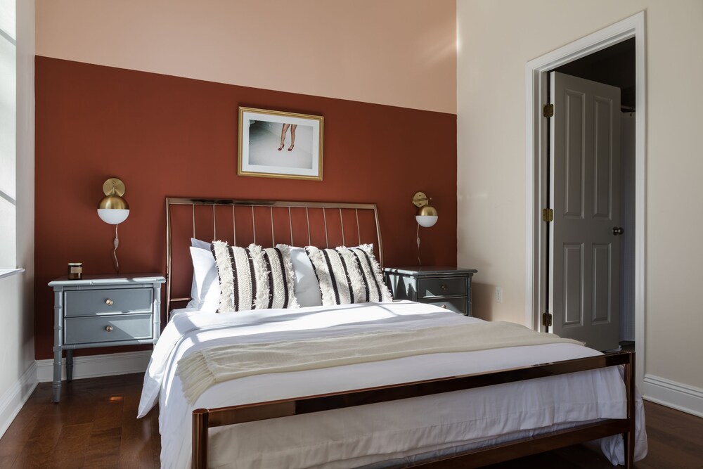 Vibrant 1Br In Arts Warehouse District By Sonder - photo 8
