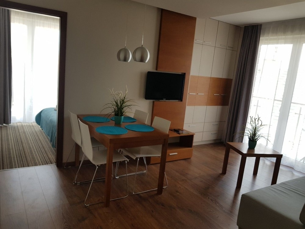Apartamenty W Marina Jastarnia 9622067 — Jastarnia