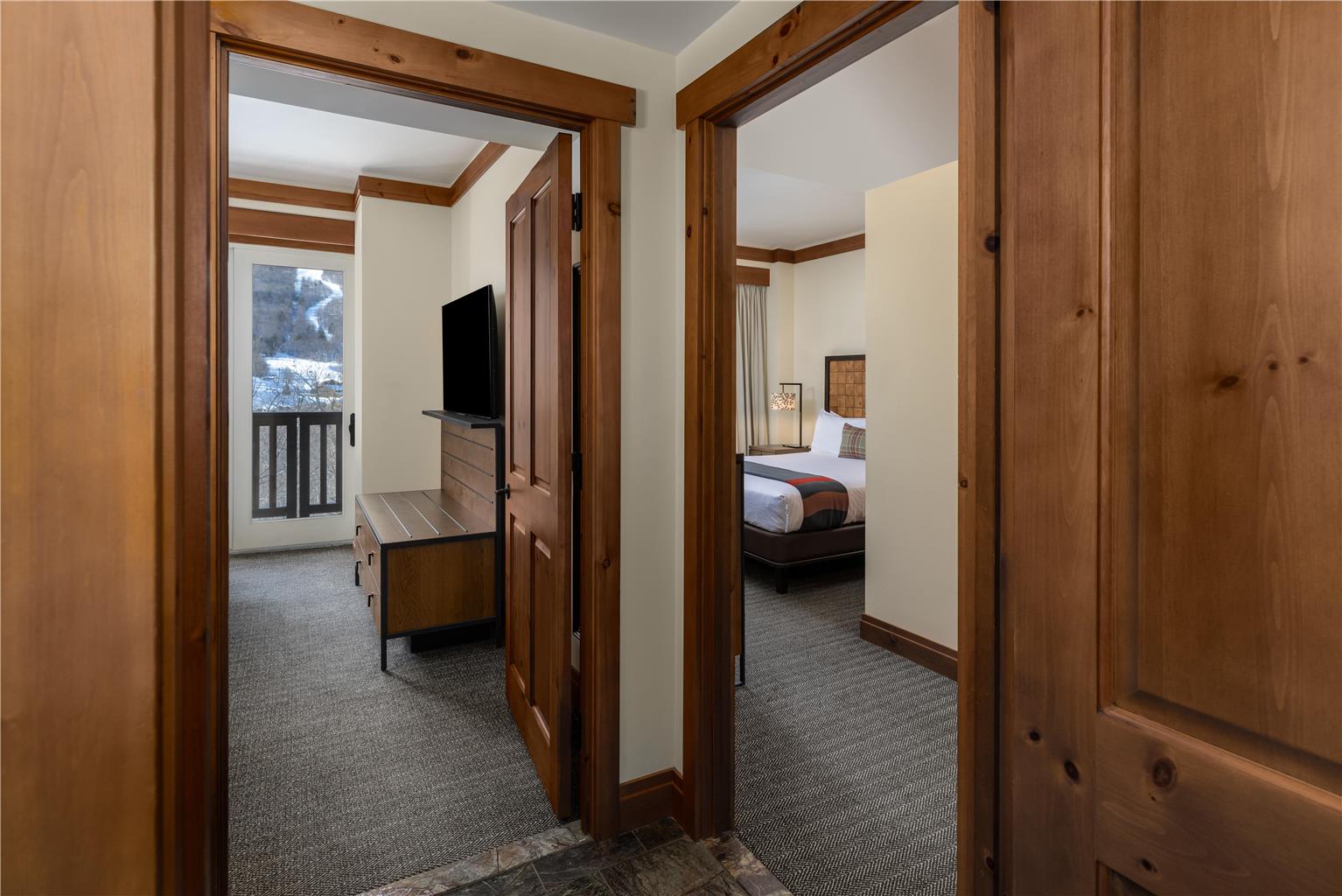 The Lodge at Spruce Peak a Destination by Hyatt Residence - photo 53