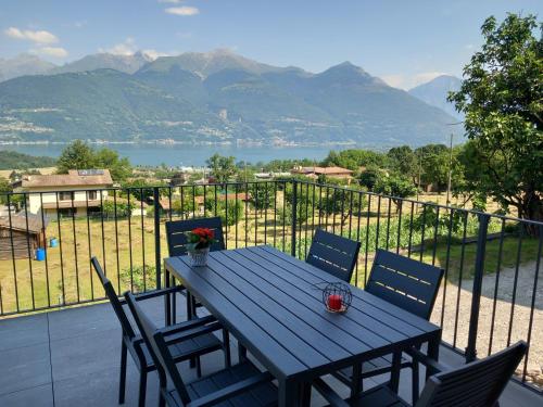 La cà del Bisun in Colico Piano, Italy