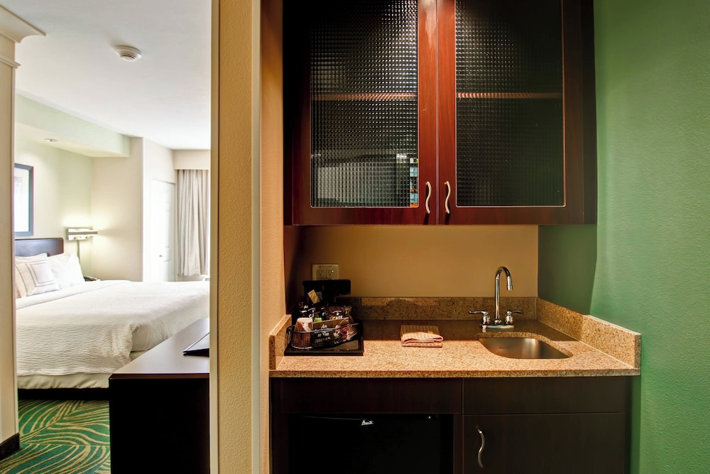 SpringHill Suites by Marriott Fresno - photo 40