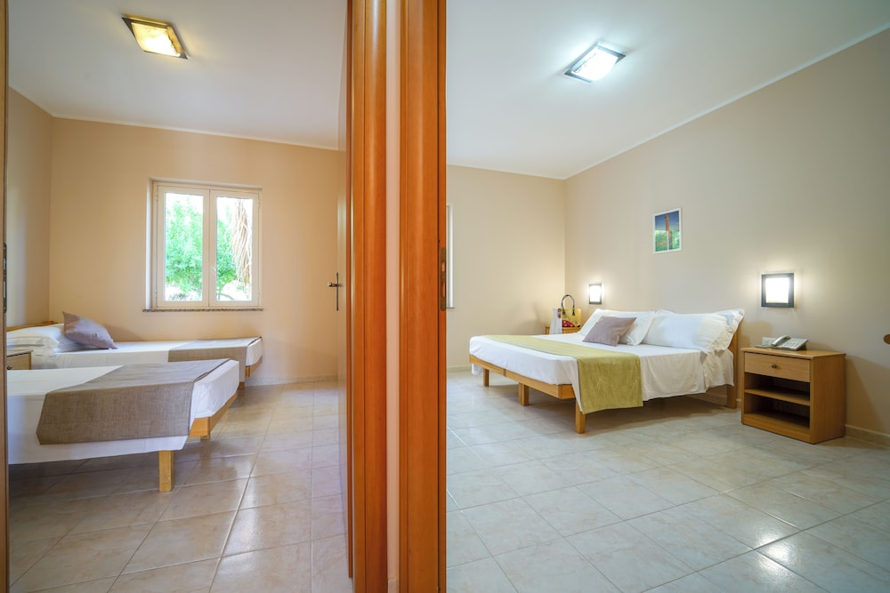 Le Playe Village in Ricadi, Italy