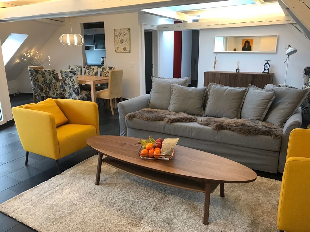 flat at Zurich MainStation in Zurich, Switzerland