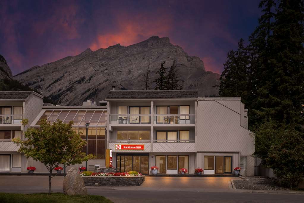 Hotel image of Best Western Plus Banff International Lodge