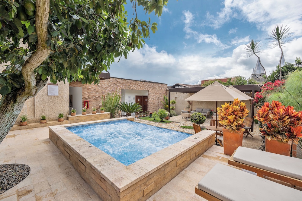 Casa Passiflora Hotel Boutique Jardín in Jardin, Colombia