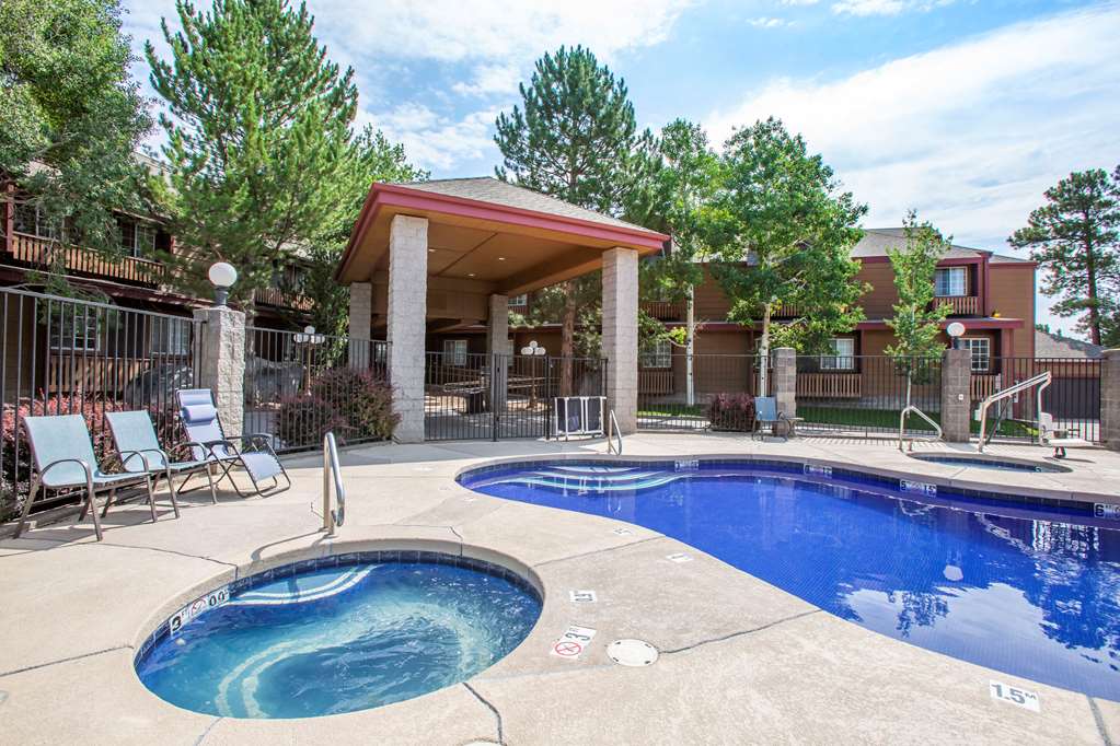 Comfort Inn Flagstaff South I 17 - photo 24