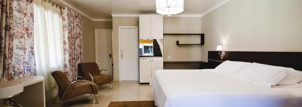 San Willa’s Hotel in Chapeco, Brasil