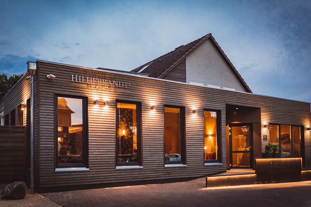 Hotel Hildebrandt's — hotel in Neumuenster