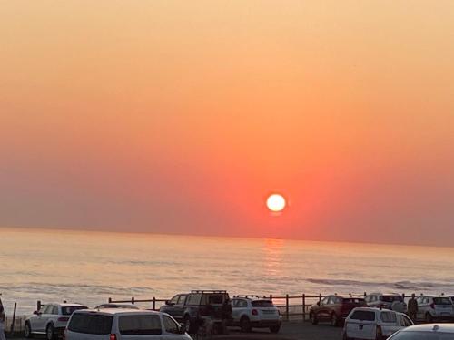 Sunset Spray